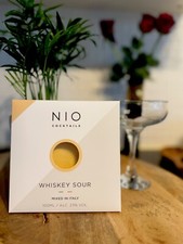 Nio Coctails Whisky Sour