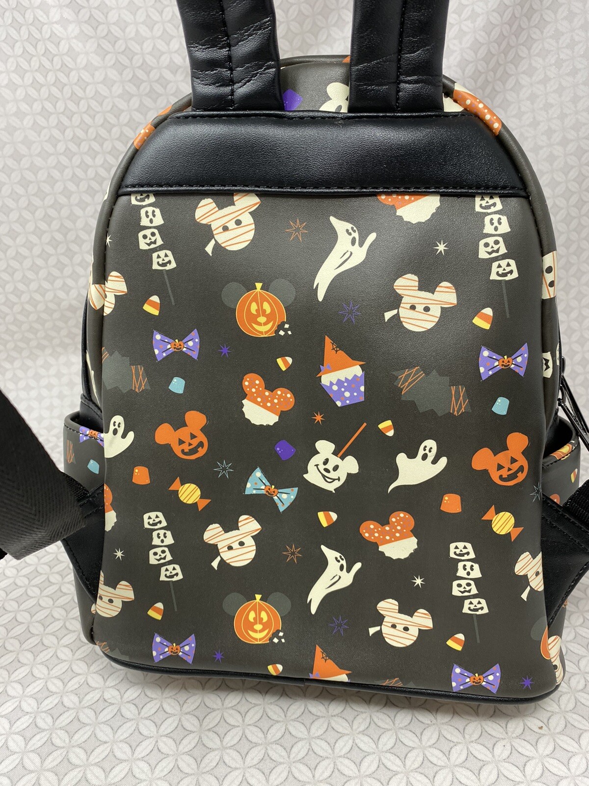 Loungefly Disney Parks Halloween Snacks Treats Candy … Gem