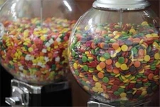 Bulk Candy Gumball Vending Machine Route Business MARKETING PLAN MS Word/Excel