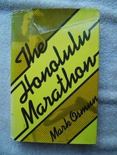 1979 Honolulu Marathon Track Field Athletics Running Account by Mark Osmun
