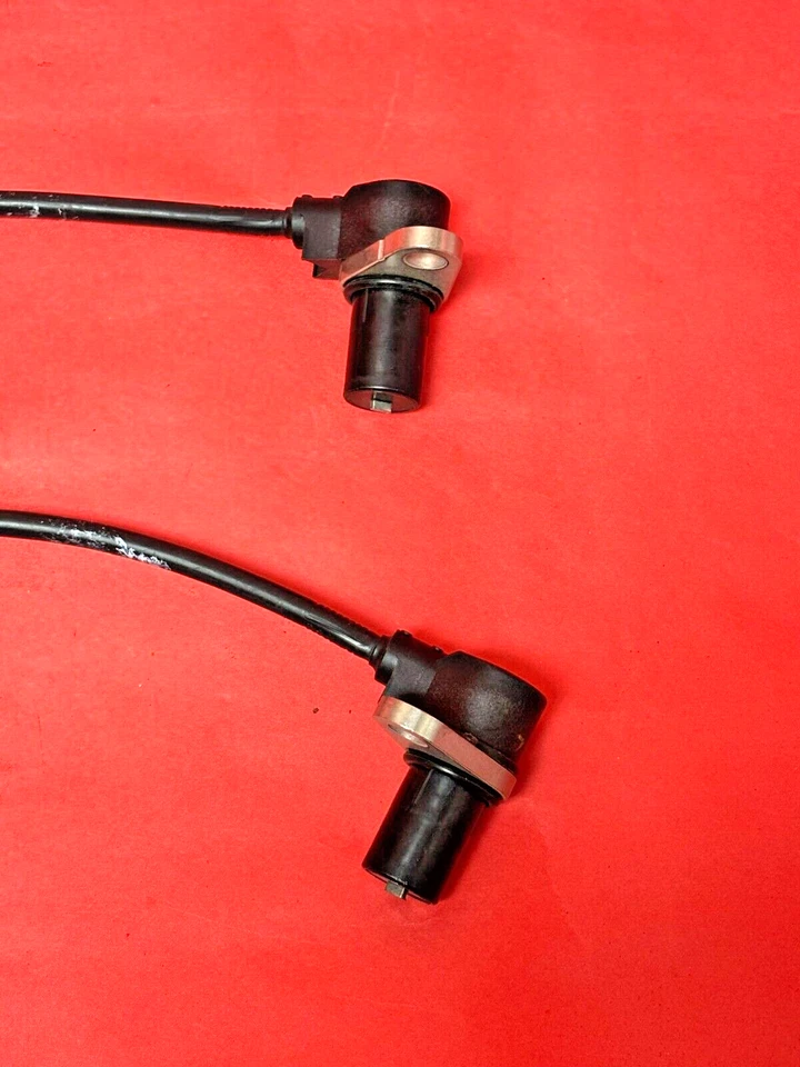 Sensor de velocidad de rueda ABS Bosch 0265006 479007Z310 para 99-01 Nissan Frontier Xterra Foto 4 de 4