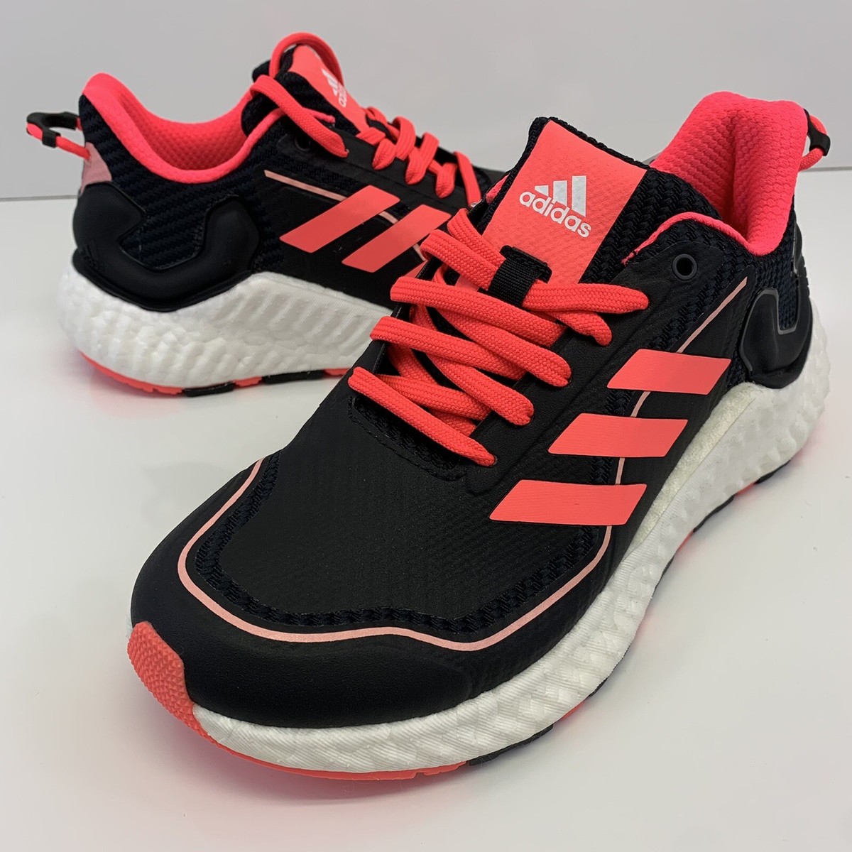adidas gazelle silver green womens adidas Shoes | adidas Climawarm Bounce Marathon Running Shoes G54870 Size 9.5 | Color: Black | Size: 9.5