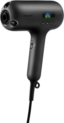 【新品】nanocare ULTIMATE 　EH-NC50 Panasonic EH-NC50-K Hair Dryer NanoCare ULTIMATE Kraft Black NEW