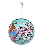 L.O.L. Surprise! 571254E7C Holiday Present 2020 Limited Edition