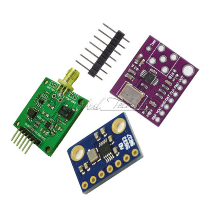 DDS AD9833 Signal Generator Module Programmable Microprocessors Sine Square Wave