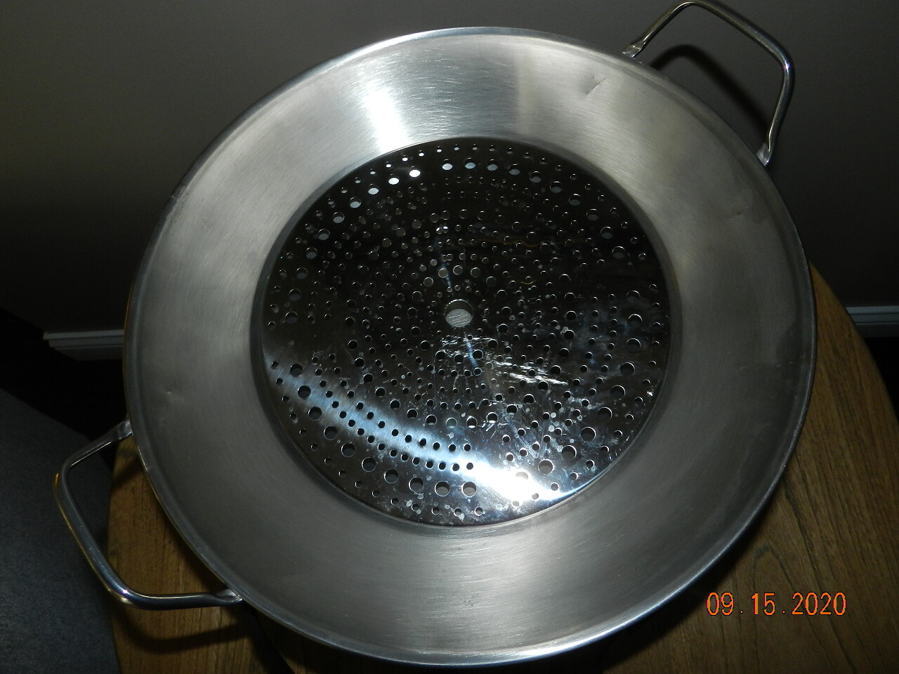 Vintage Farberware Electric Wok Stainless Steel 303 eBay