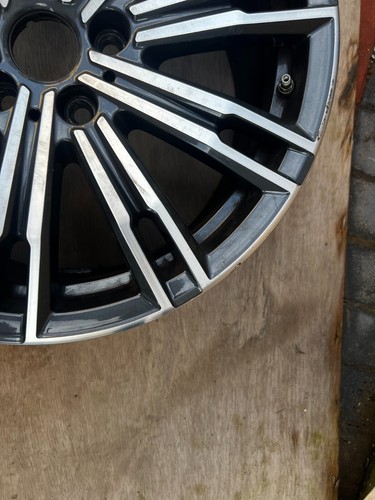 BMW 3 SERIES G20 G21 18" STYLE 790M REAR WHEEL 8.5Jx18 IS40 8089891 #5 - Picture 4 of 9