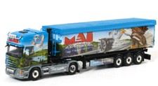 for WSI for Scania R(5) for Topline 4x2 Kipoplegger Volume for Mai 1:50 Model