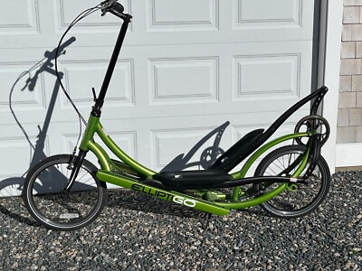 Elliptigo Wheel Elliptical Bicycle ElliptiGO® 3C ElliptiGO