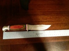 Bowie type Knife with no visible markings