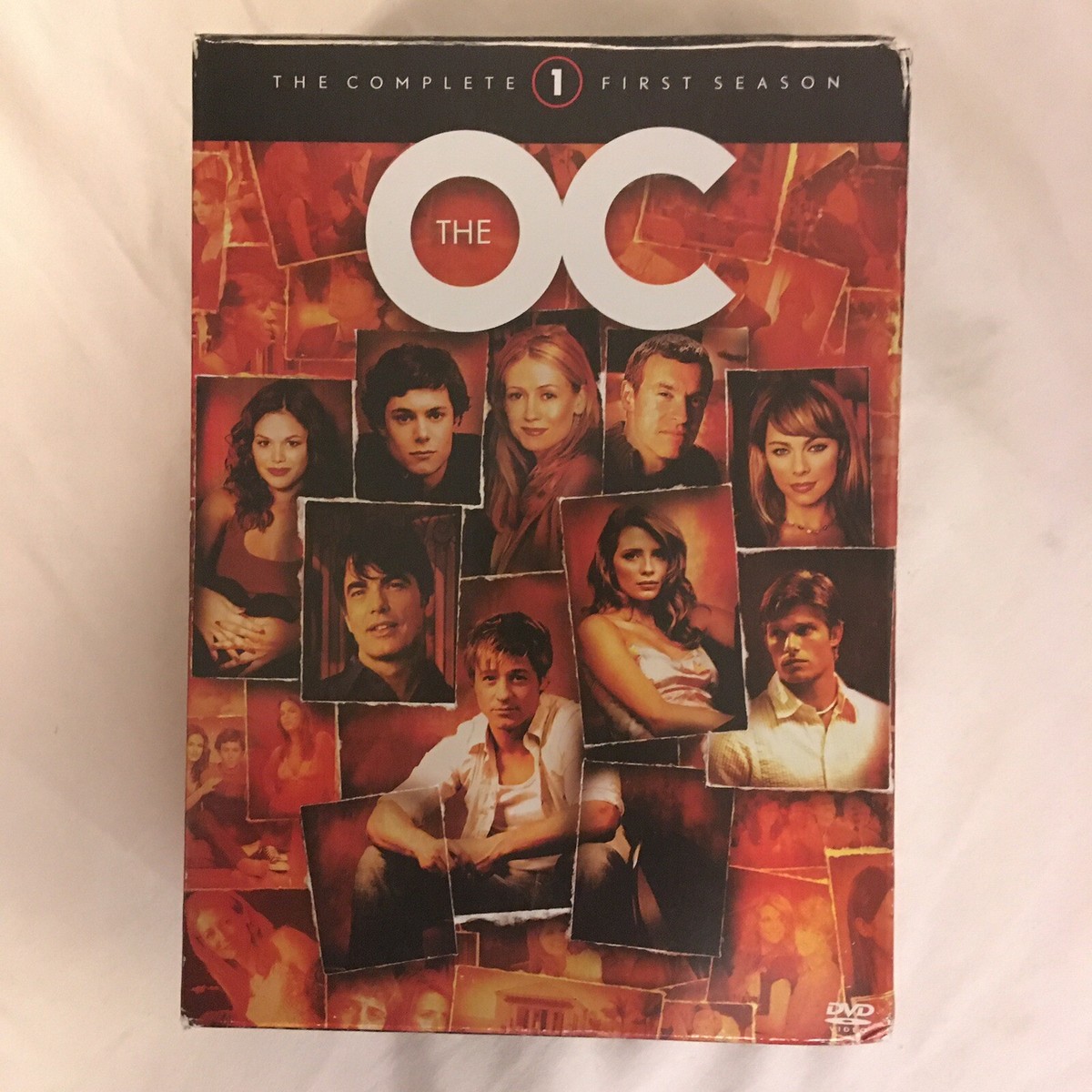 The OC TV Series Lot 1 - 4 Complete Seasons 1 2 3 4 DVD Box