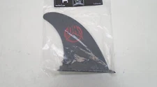 HO SPORTS 96635110 ISUP TOOL LESS FIN BLACK / RED