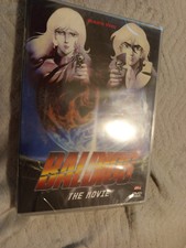 BALDIOS THE MOVIE YAMATO VIDEO VIDEOTECA *NO EDICOLA* FILM ROBOTICO ANIME dvd
