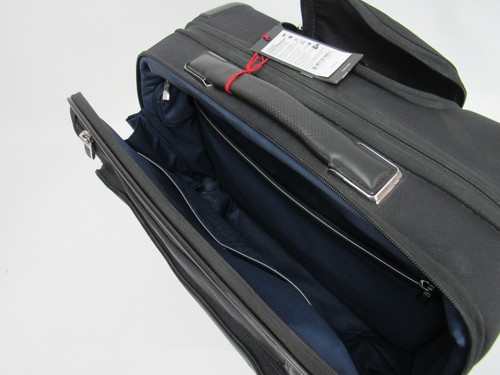 Tumi Arrivé Compact 4 Wheeled Brief MSRP $1495 # 6C 680 Pr - Picture 13 of 14