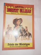 Robert Ullman, Band 217, neuwertig, Z 1