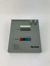 Symetrix 104 Multi-line Telephone Interface