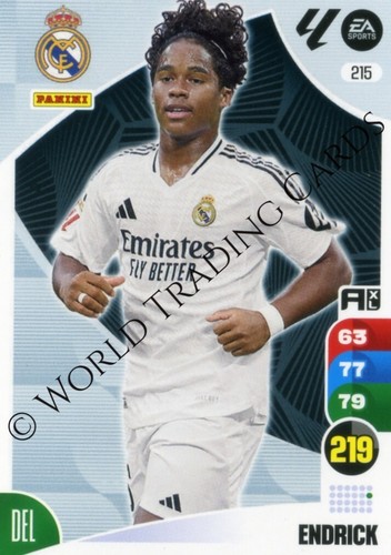 ADRENALYN XL 2024-25 LA LIGA 24-2025 "ELIGE CARTAS DEL 181 AL 360" PANINI WTC - Imagen 36 de 179