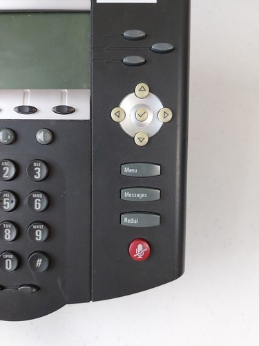 Preowned Polycom SoundPoint IP450 Digital Phone, Office Phone, FREE Shipping!!! - Picture 11 of 12