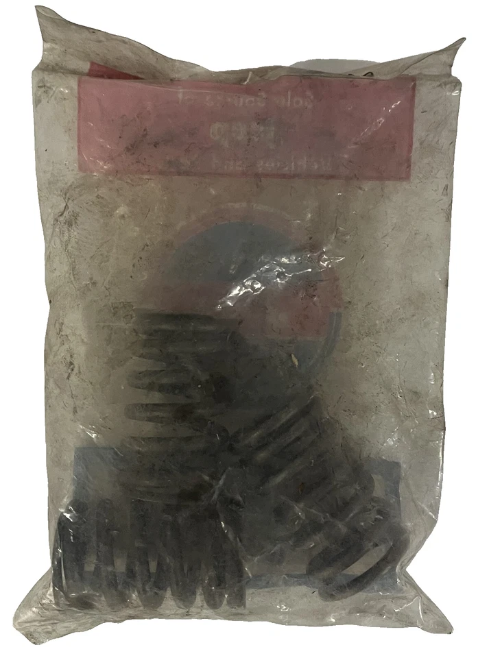 Nuevo de Lote Antiguo Grupo de Válvulas de Resorte 10-08 (3-1369982) Años 60 Años 70 Kaiser Willys Jeep CJ5 Foto 3 de 3