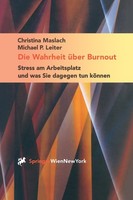 Die Wahrheit üBer Burnout Michael P. Leiter