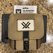 New Vortex Optics Glasspak Binocular Harness Hunting Pack