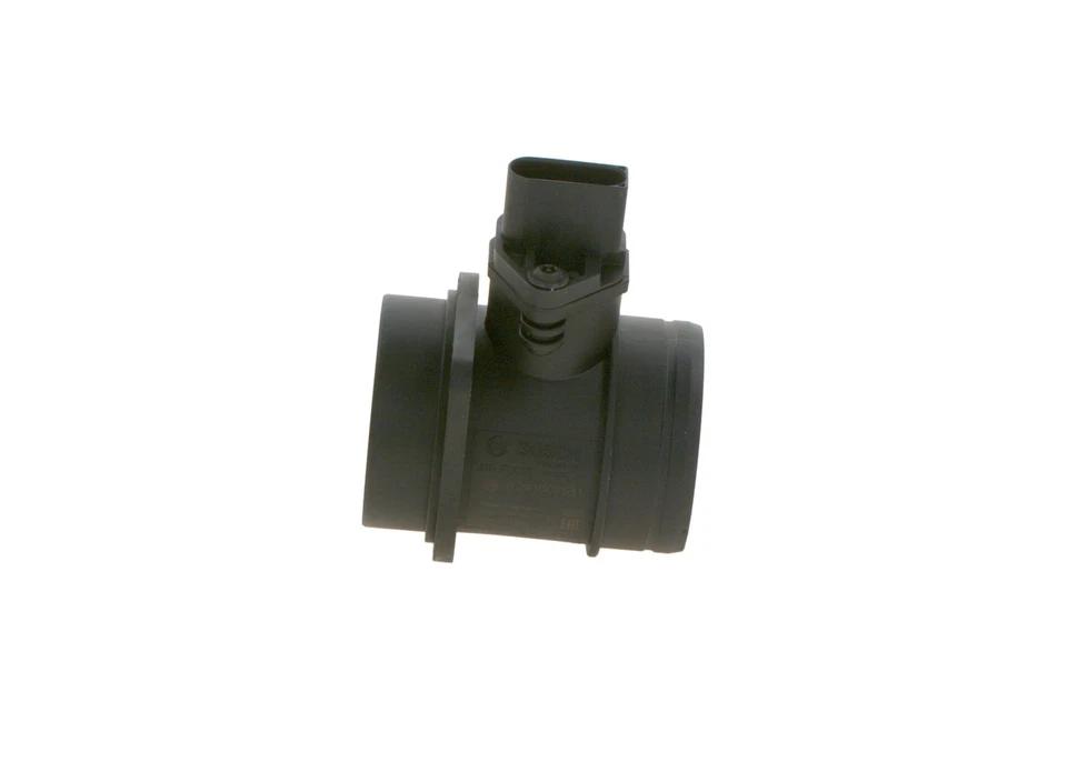 Sensor de masa de aire para VW SHARAN 7M 1.9D 05 a 10 BVK medidor de flujo Bosch 038906461B Foto 4 de 4