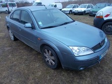 Antibrouillard Ford MONDEO