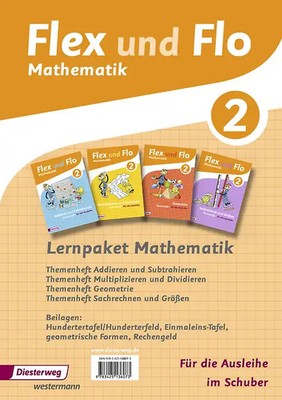 Flex und Flo - Ausgabe 2014 für Rheinland-Pfalz