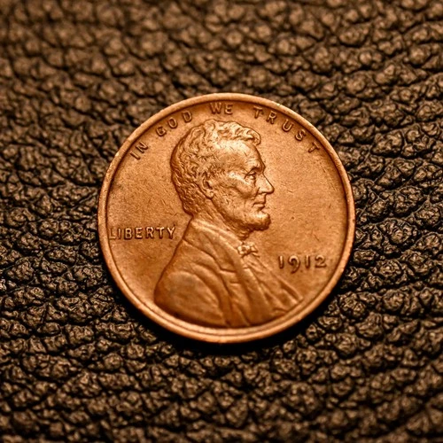 (ITM-7783) 1912-P Lincoln Wheat Cent ~ AU Condition ~ COMBINED SHIPPING!