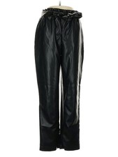 Bagatelle Women Black Casual Pants S