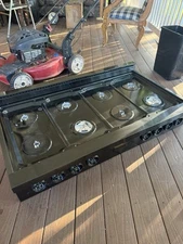 Zline 48in 8 Gas Rangetop