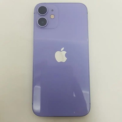 Apple iPhone 12 mini パープル Apple iPhone 12 Mini, 256GB, Purple - Unlocked (Renewed) : Amazon