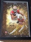 2025 Fanatics Emanate *Christian McCaffrey* Gold /50 Autograph 8x10* 49ers