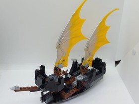 LEGO 8821 10176 King's Castle Knights' Kingdom II 2006 Missing without Box