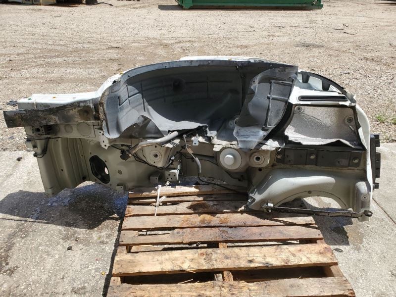 Maserati Levante 2017-2022 Rear Left Quarter panel