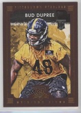 2015 Panini Gridiron Kings Rookies Bud Dupree #157 07px