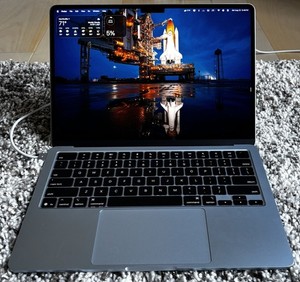 MacBook Air M4 Blue | eBay