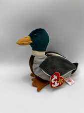 Ty Beanie Babies JAKE THE DUCK