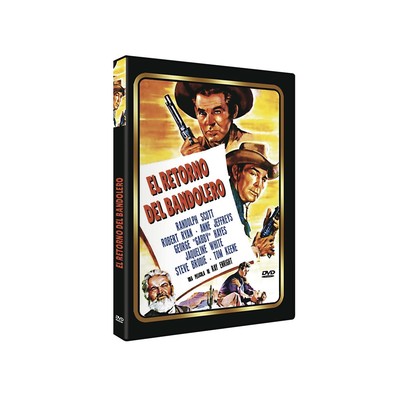 El Retorno del Bandolero (DVD) 1948 Return of the Bad Men