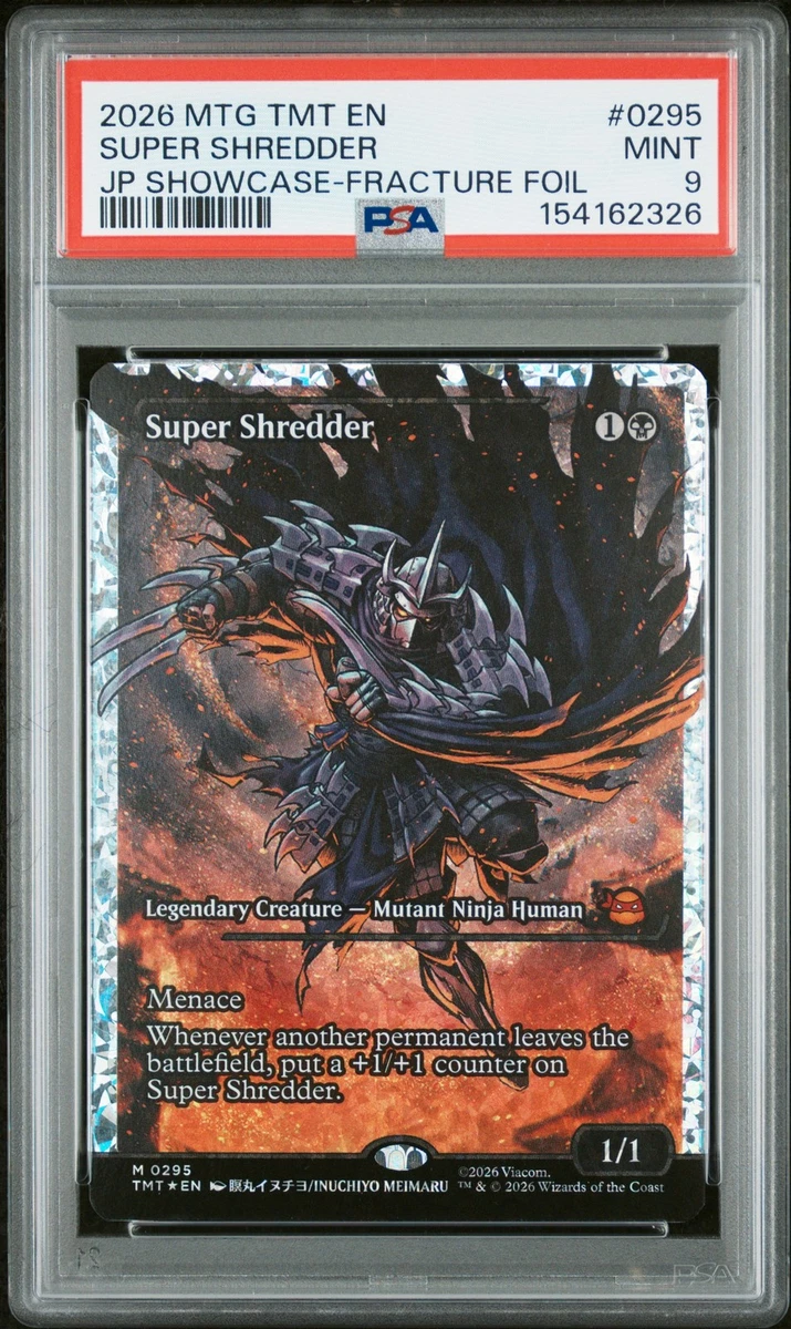 Magic: The Gathering Professional Sports Authenticator (PSA