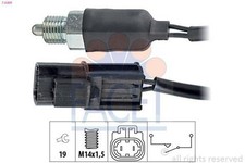 FACET Rückfahrschalter Schalter Rückfahrleuchte 7.6209 für NISSAN PRIMERA (P11)