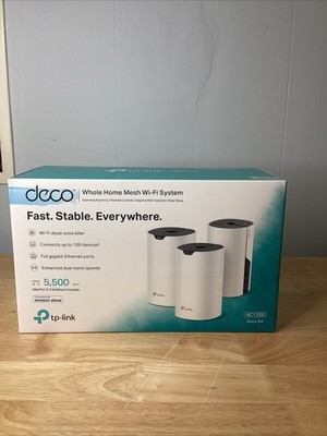 TP-Link Deco S4R AC1200 Whole Home Mesh Wi-Fi System