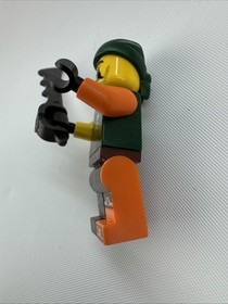 LEGO 70600 Ninjago Sqiffy Pirate Skybound Minifigure Mini Fig