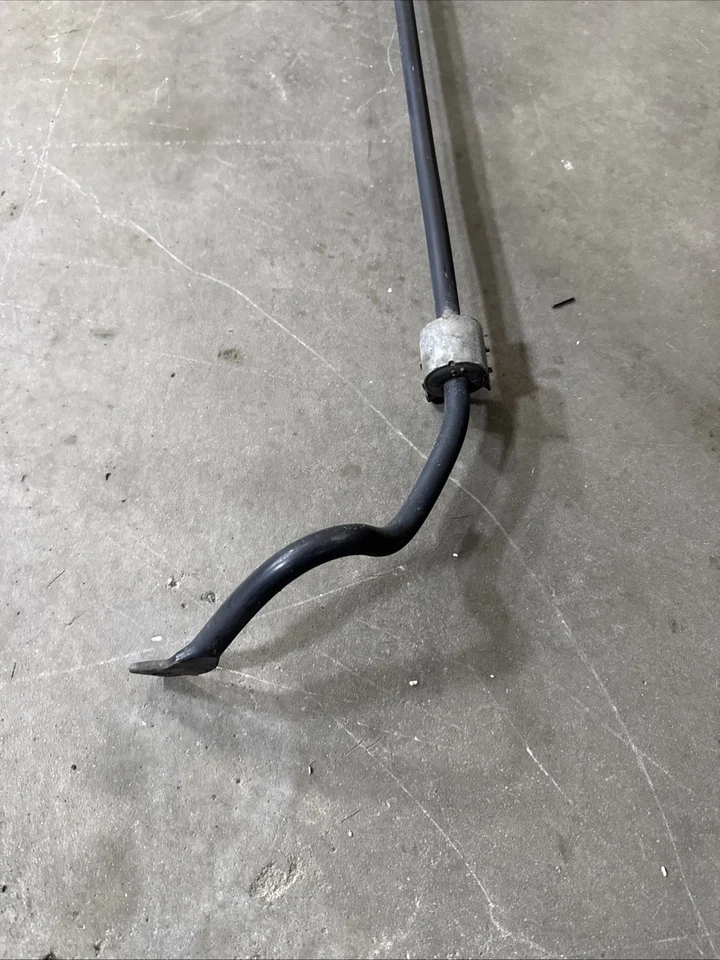 Barra estabilizadora trasera estabilizadora estabilizadora estabilizadora antivuelco OEM Mercedes-Benz E350 W212 2010-2016 Foto 2 de 4