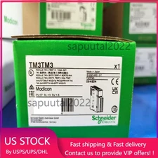 New Original schneider TM3TM3 PLC Module Free Shipping