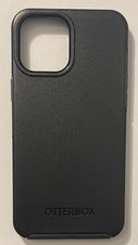 Otterbox Symmetry Series Phone Case For iPhone 12 Pro Max Black