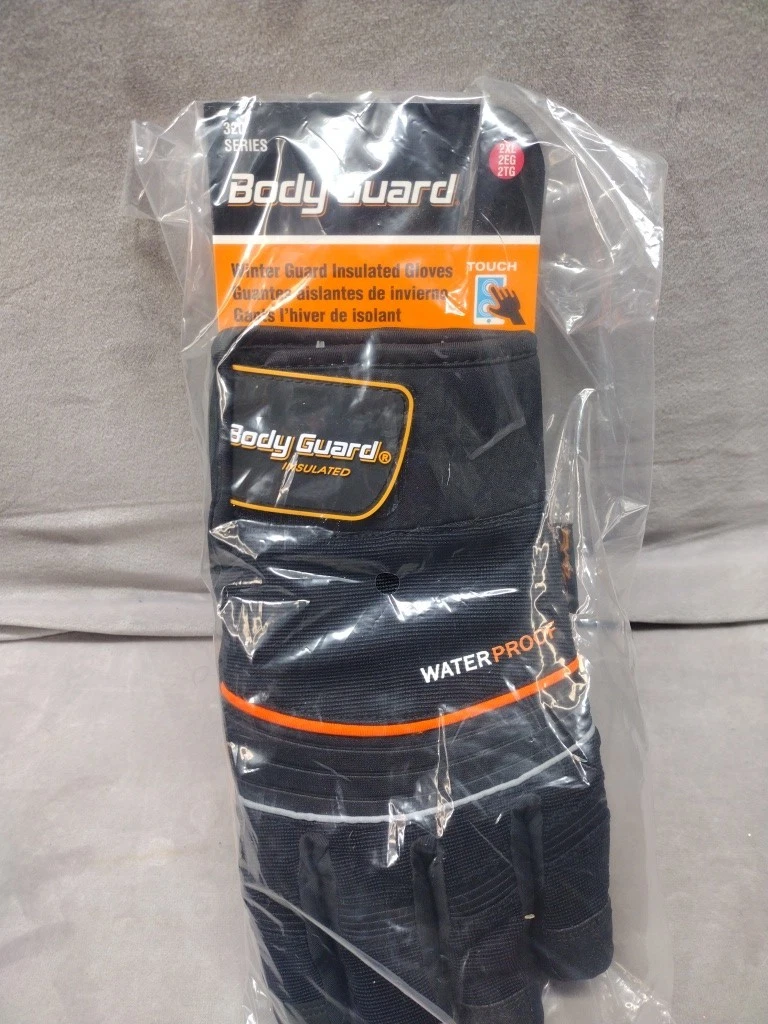 Winter Body Guard Series 320 Waterproof & Insulated Gloves 2xl