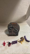 Primal Rage Sauron vs Diablo Pocket Compact - Mini Playset - 1997 - Complete