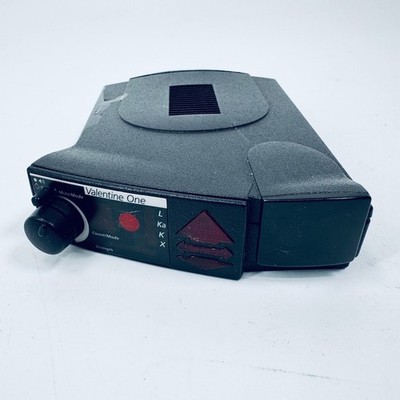 Valentine One V1 Gen 1 Radar Laser Detector Unit Only