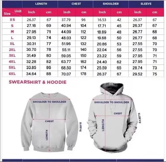 Stranger Things 2026 Double Sided Hoodie